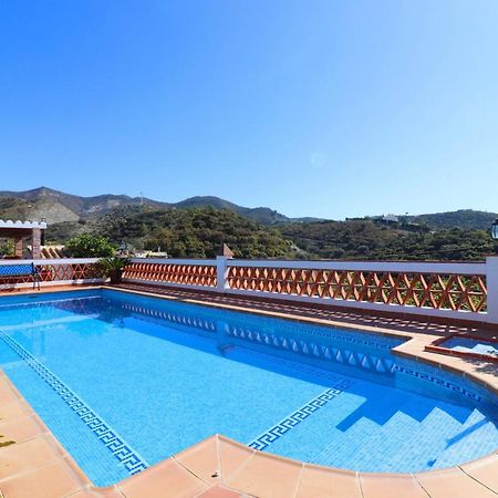 Villa Camaron Альмуньекар Экстерьер фото